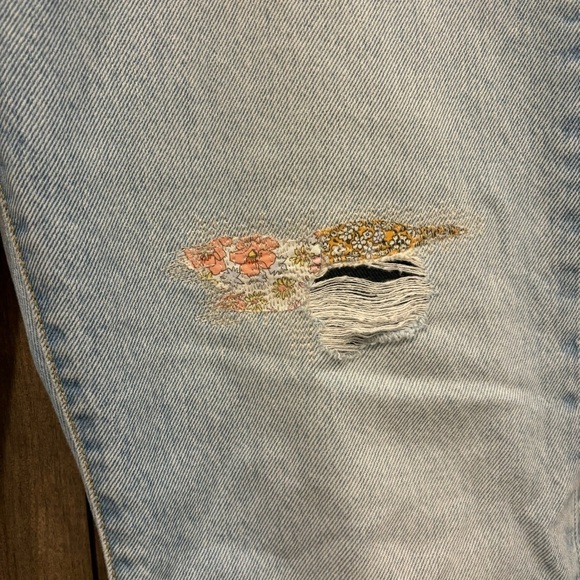 Levi’s 501 Jeans 150th Anniversary Light wash patch 30x30 - Picture 8 of 13